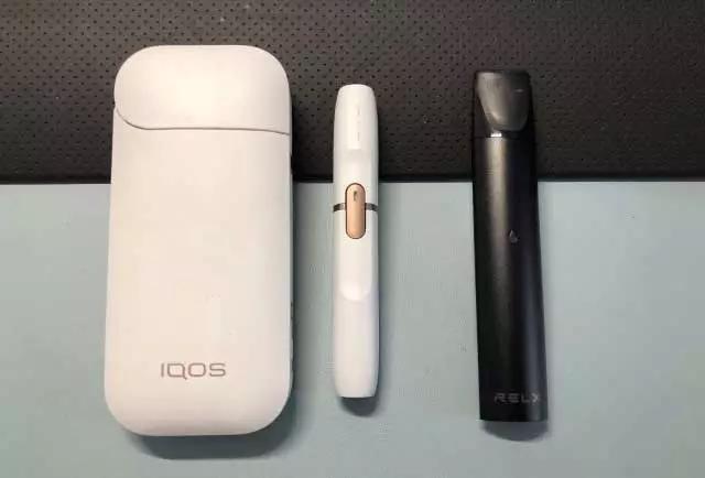 电子烟尼古丁盐 电子烟的尼古丁盐